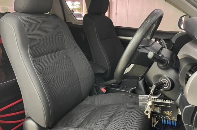 Hilux Revo Smart Cab 2.4 Mid Std Z Edition (MY20) MT - ภาพย่อที่ 31