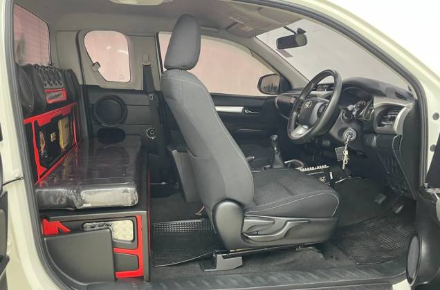 Hilux Revo Smart Cab 2.4 Mid Std Z Edition (MY20) MT - ภาพย่อที่ 28