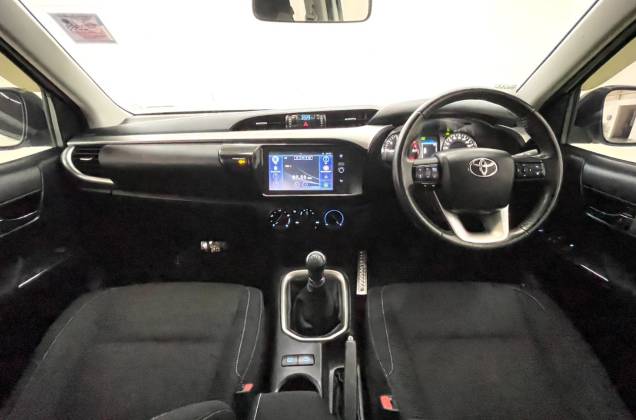 Hilux Revo Smart Cab 2.4 Mid Std Z Edition (MY20) MT - ภาพย่อที่ 36