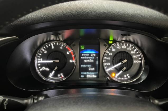 Hilux Revo Smart Cab 2.4 Mid Std Z Edition (MY20) MT - ภาพย่อที่ 39