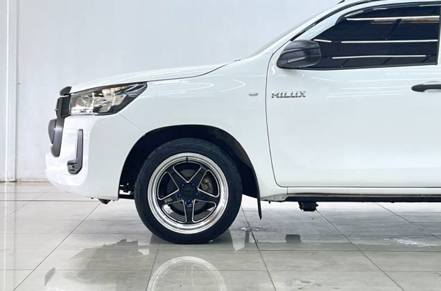 Hilux Revo Smart Cab 2.4 Mid Std Z Edition (MY20) MT - ภาพย่อที่ 16