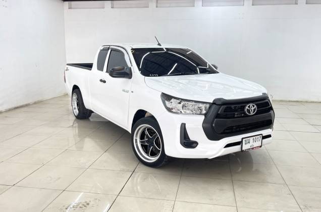 Hilux Revo Smart Cab 2.4 Mid Std Z Edition (MY20) MT - ภาพย่อที่ 14