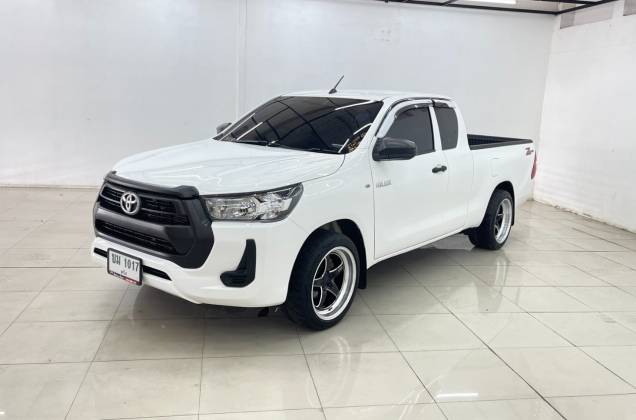 Hilux Revo Smart Cab 2.4 Mid Std Z Edition (MY20) MT - ภาพย่อที่ 13