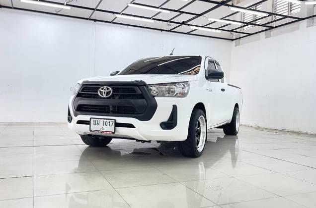 Hilux Revo Smart Cab 2.4 Mid Std Z Edition (MY20) MT - ภาพย่อที่ 15