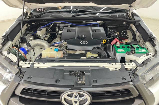 Hilux Revo Smart Cab 2.4 Mid Std Z Edition (MY20) MT - ภาพย่อที่ 40