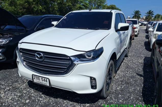 BT-50 All New Double Cab 1.9 S Hi-Racer MT