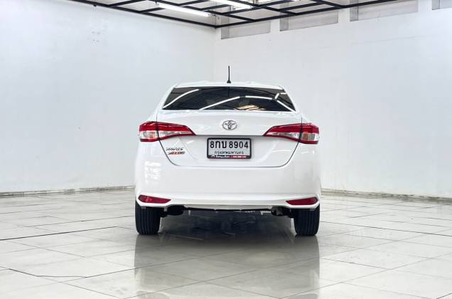 Yaris ATIV 1.2 J AT - ภาพย่อที่ 8