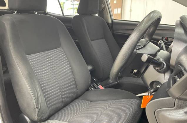 Yaris ATIV 1.2 J AT - ภาพย่อที่ 27