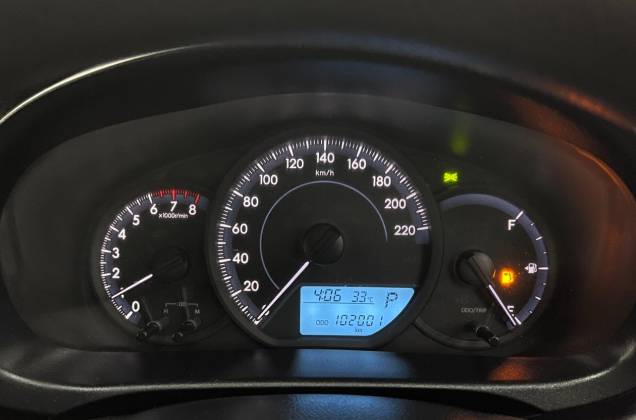 Yaris ATIV 1.2 J AT - ภาพย่อที่ 34