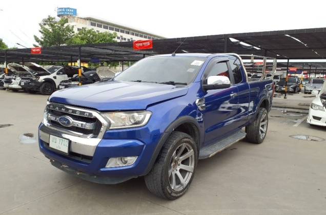Ranger All-New Open Cab 2.2 XLT 4WD (MNC) MT