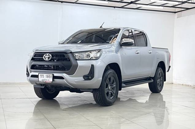 Hilux Revo Double Cab 2.4 Entry Prerunner (MY20) AT - ภาพย่อที่ 2