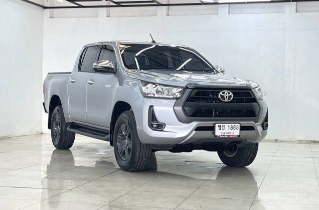 Hilux Revo Double Cab 2.4 Entry Prerunner (MY20) AT - ภาพย่อที่ 5