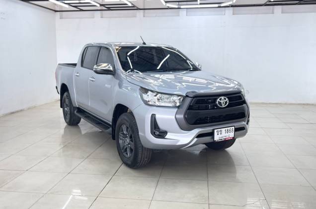 Hilux Revo Double Cab 2.4 Entry Prerunner (MY20) AT - ภาพย่อที่ 8