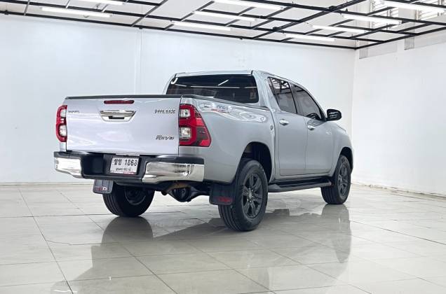 Hilux Revo Double Cab 2.4 Entry Prerunner (MY20) AT - ภาพย่อที่ 9