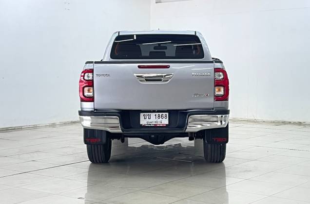 Hilux Revo Double Cab 2.4 Entry Prerunner (MY20) AT - ภาพย่อที่ 10