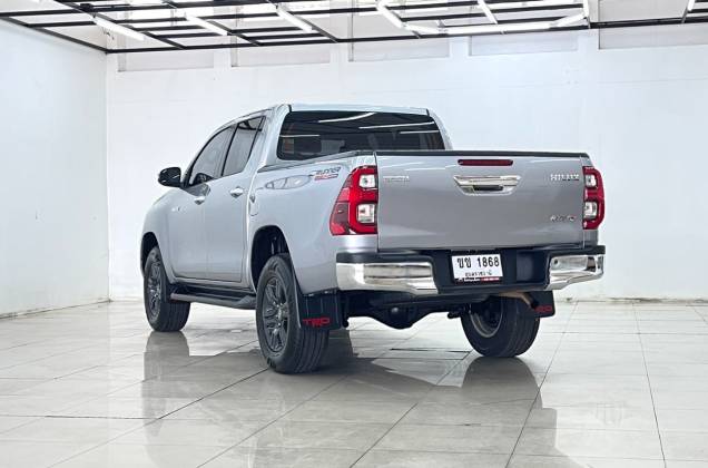 Hilux Revo Double Cab 2.4 Entry Prerunner (MY20) AT - ภาพย่อที่ 11
