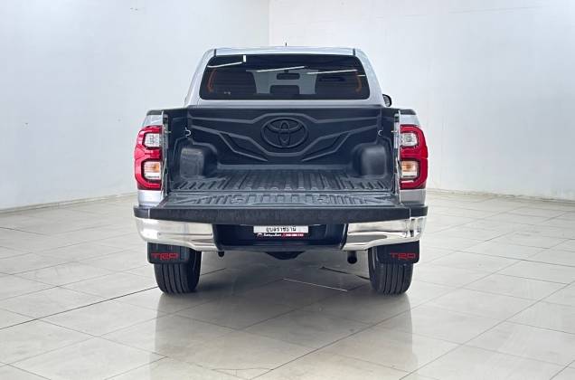 Hilux Revo Double Cab 2.4 Entry Prerunner (MY20) AT - ภาพย่อที่ 12