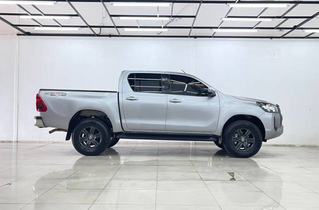 Hilux Revo Double Cab 2.4 Entry Prerunner (MY20) AT - ภาพย่อที่ 13