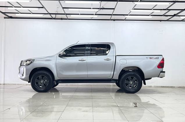 Hilux Revo Double Cab 2.4 Entry Prerunner (MY20) AT - ภาพย่อที่ 14