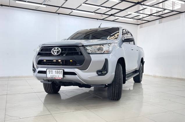 Hilux Revo Double Cab 2.4 Entry Prerunner (MY20) AT - ภาพย่อที่ 15