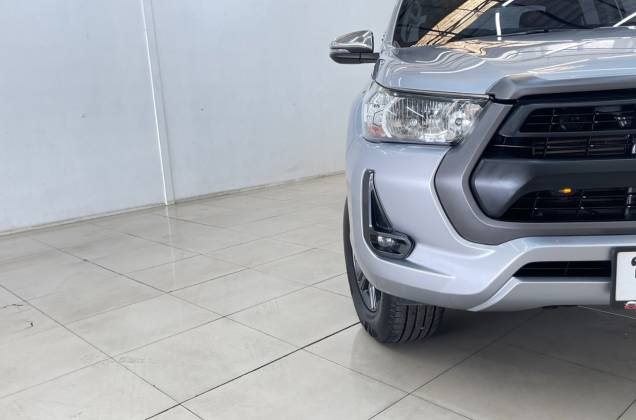 Hilux Revo Double Cab 2.4 Entry Prerunner (MY20) AT - ภาพย่อที่ 17