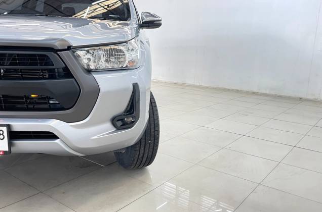 Hilux Revo Double Cab 2.4 Entry Prerunner (MY20) AT - ภาพย่อที่ 18