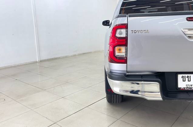Hilux Revo Double Cab 2.4 Entry Prerunner (MY20) AT - ภาพย่อที่ 19