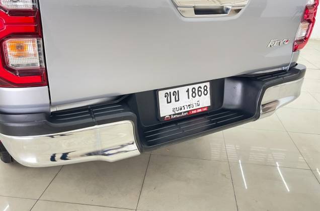 Hilux Revo Double Cab 2.4 Entry Prerunner (MY20) AT - ภาพย่อที่ 21