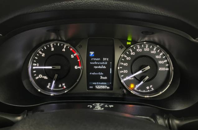 Hilux Revo Double Cab 2.4 Entry Prerunner (MY20) AT - ภาพย่อที่ 37
