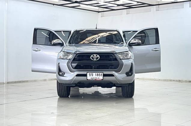 Hilux Revo Double Cab 2.4 Entry Prerunner (MY20) AT - ภาพย่อที่ 39
