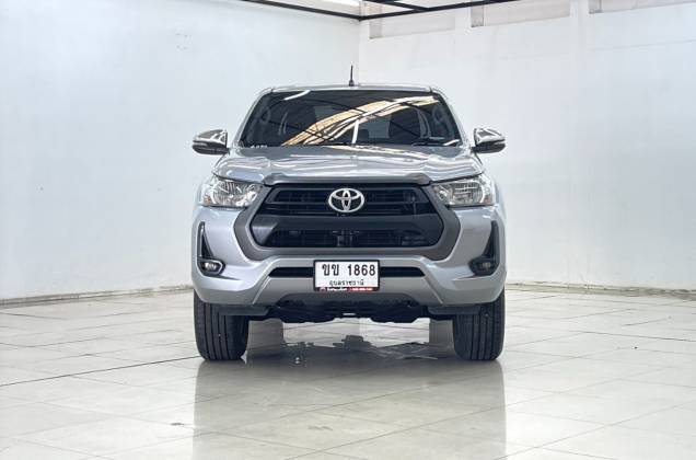Hilux Revo Double Cab 2.4 Entry Prerunner (MY20) AT - ภาพย่อที่ 3