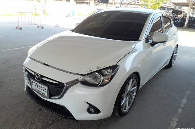 2 1.3 Skyactiv Sports High Plus (MY17) AT