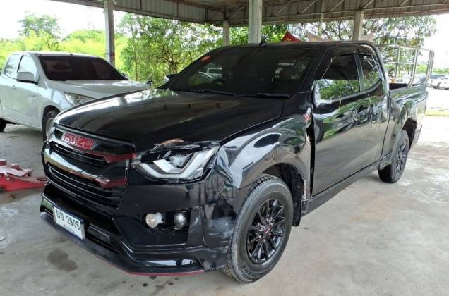D-Max All New Blue Power Spacecab 1.9 Ddi Speed X-series (MY22) MT
