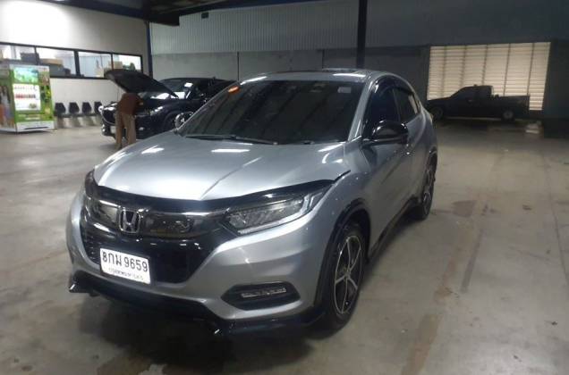 HR-V 1.8 RS (MNC) AT
