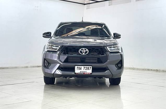 Hilux Revo Double Cab 2.4 Mid Z Edition (MY24) MT - ภาพย่อที่ 3