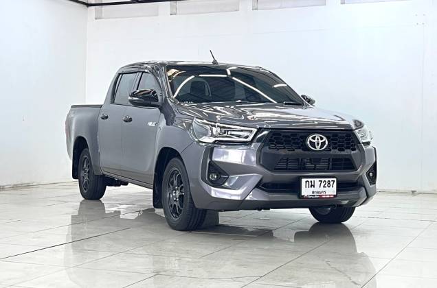 Hilux Revo Double Cab 2.4 Mid Z Edition (MY24) MT - ภาพย่อที่ 5