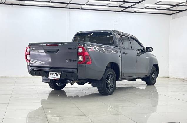 Hilux Revo Double Cab 2.4 Mid Z Edition (MY24) MT - ภาพย่อที่ 7