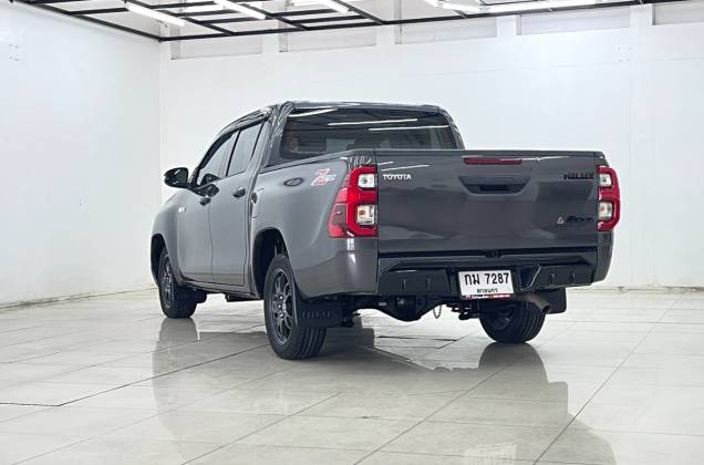 Hilux Revo Double Cab 2.4 Mid Z Edition (MY24) MT - ภาพย่อที่ 9