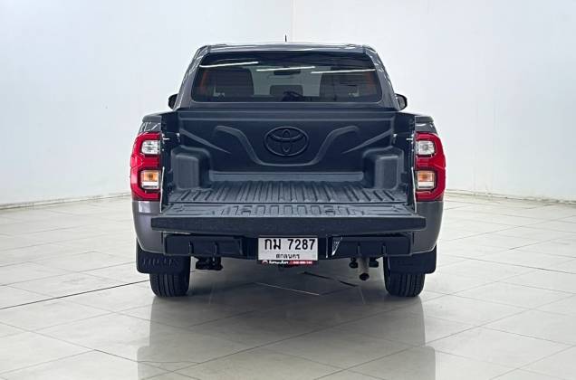 Hilux Revo Double Cab 2.4 Mid Z Edition (MY24) MT - ภาพย่อที่ 10