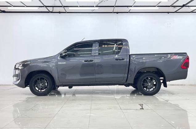 Hilux Revo Double Cab 2.4 Mid Z Edition (MY24) MT - ภาพย่อที่ 12