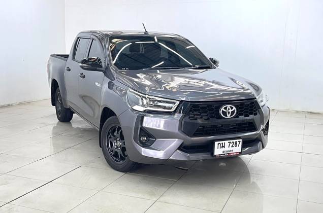 Hilux Revo Double Cab 2.4 Mid Z Edition (MY24) MT - ภาพย่อที่ 13