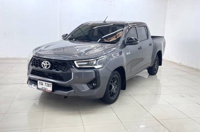 Hilux Revo Double Cab 2.4 Mid Z Edition (MY24) MT - ภาพย่อที่ 14