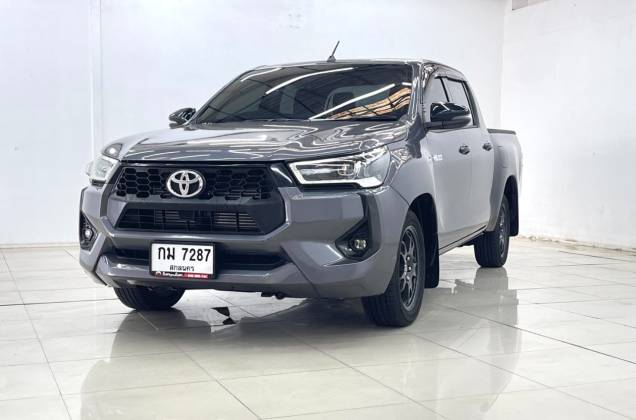 Hilux Revo Double Cab 2.4 Mid Z Edition (MY24) MT - ภาพย่อที่ 15