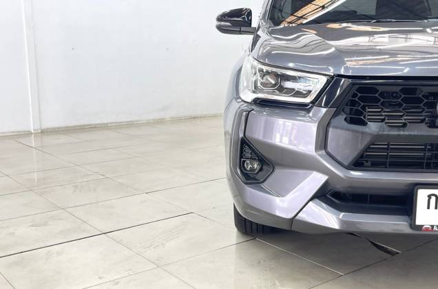 Hilux Revo Double Cab 2.4 Mid Z Edition (MY24) MT - ภาพย่อที่ 17