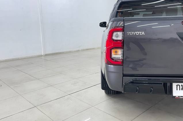 Hilux Revo Double Cab 2.4 Mid Z Edition (MY24) MT - ภาพย่อที่ 19