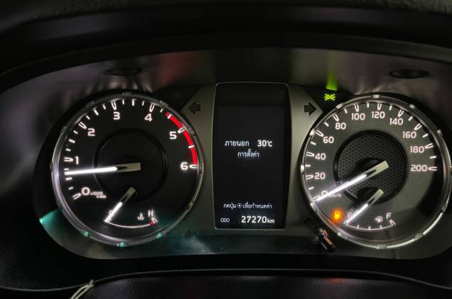 Hilux Revo Double Cab 2.4 Mid Z Edition (MY24) MT - ภาพย่อที่ 36