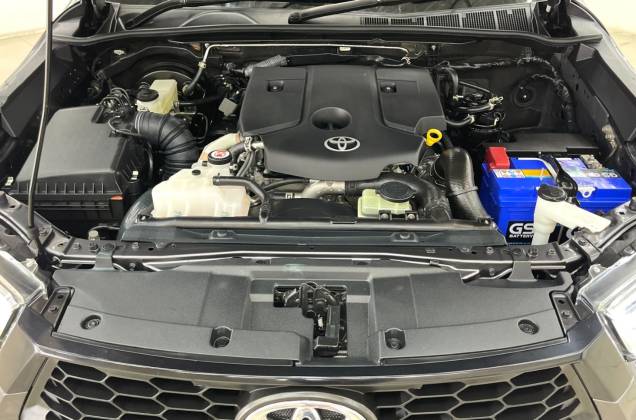 Hilux Revo Double Cab 2.4 Mid Z Edition (MY24) MT - ภาพย่อที่ 37