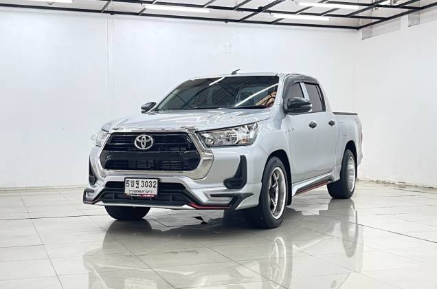  Hilux Revo Double Cab 2.4 Entry Z Edition (MY22) MT - ภาพย่อที่ 2