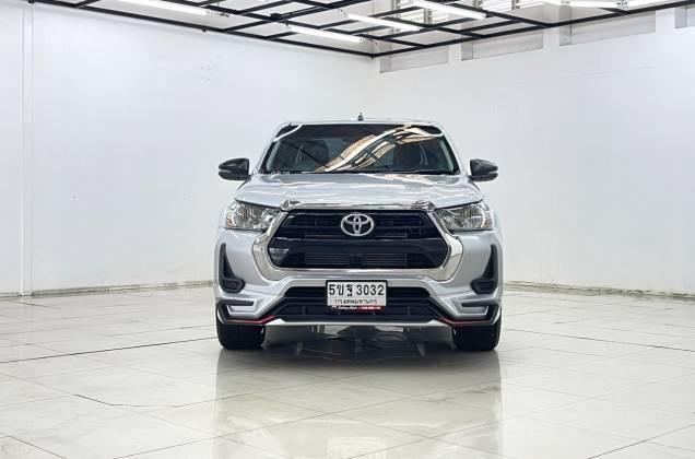  Hilux Revo Double Cab 2.4 Entry Z Edition (MY22) MT - ภาพย่อที่ 3