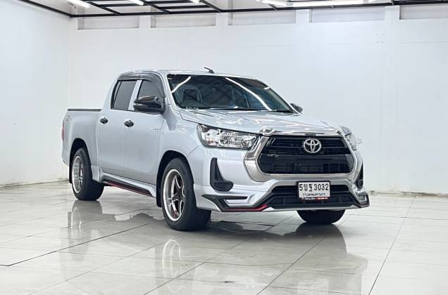  Hilux Revo Double Cab 2.4 Entry Z Edition (MY22) MT - ภาพย่อที่ 4